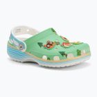 Papuci pentru copii Crocs Classic Animal Crosing Clog Kids multicolor