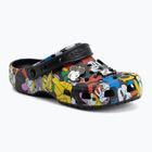 Șlapi Crocs Classic Mickey And Friends multicolor