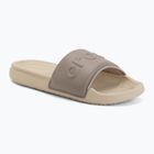 Șlapi pentru femei Crocs All Day bone/taupe