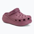 Șlapi Crocs Classic Crush Clog
