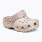 Șlapi pentru copii Crocs Classic Pearl Shine 212815 quartz