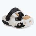 Șlapi pentru copii Crocs Classic I Am Cow Glow