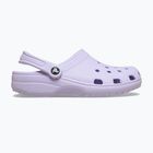 Șlapi Crocs Classic purple halo