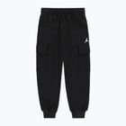 Pantaloni pentru copii Nike Jordan Brooklyn Ft Cargo black