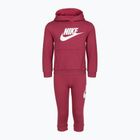 Trening pentru copii Nike Club Fleece sweet beet