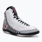 Încălțăminte de lupte Nike Inflict 4 SE white/university red/wolf grey/anthracite