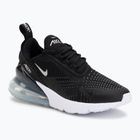 Încălțăminte pentru femei Nike Air Max 270 black/white/metallic silver