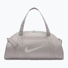 Geantă de antrenament pentru femei Nike Gym Club 24 l college grey/college grey/phantom