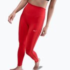 Colanți pentru femei Nike One High-Waisted light crimson/black