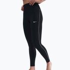 Colanți pentru femei Nike One High-Waisted black/white