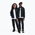 Trening pentru copii Nike Sportswear black/black/white