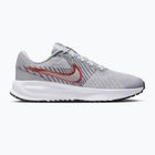 Încălțăminte de alergare pentru bărbați Nike Run Defy wolf grey / bright crimson / black / white
