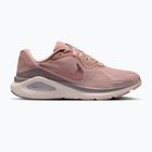 Încălțăminte de alergare pentru femei Nike Structure 26 particle pink/taupe grey/silt red/metal rose gold