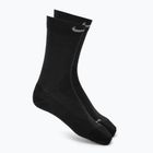 Șosete Nike Running Lightweight Crew black/dark smoke grey/smoke grey