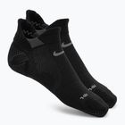 Șosete Nike Running Lightweight No-Show black/dark smoke grey/smoke grey