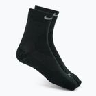 Șosete Nike Running Lightweight Micro Crew black/pure platinum/smoke grey