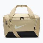 Geantă de antrenament Nike Brasilia 9.5 Duffle 25 l desert khaki/black/sail