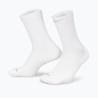 Șosete Nike Running Lightweight Crew white/black/pure platinum