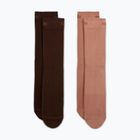 Șosete pentru femei Nike Everyday Plus Lightweight Crew 2 perechi multi-color/903