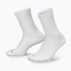 Șosete Nike Running Lightweight Micro Crew white/black/pure platinum