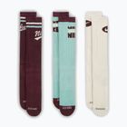 Șosete Nike Everyday Plus Crew 3 perechi multi-color/904