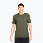Tricou pentru bărbați Nike Sportswear Club medium olive/parachute beige