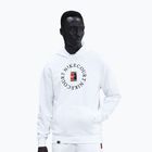 Bluză de tenis pentru bărbați Nike Court Dri-Fit Heritage French Terry Hoodie white/black