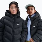 Geacă pentru copii Nike Sportswear All Day Play black/white