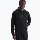 Bluză de tenis pentru bărbați Nike Court Dri-Fit Heritage French Terry Hoodie Black/Anthracite