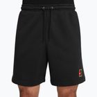 Pantaloni scurți pentru bărbați Nike Court Dri-Fit Heritage black