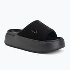 Papuci pentru femei Nike Calm Elevation black/black