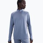 Hanorac de alergare pentru bărbați Nike Stride 1/4 Zip Dri-Fit world indigo