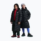 Palton căptușit pentru copii Nike Sportswear All Day Play black/white