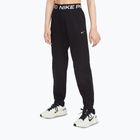 Pantaloni pentru copii Nike Pro Fleece black/black/black/white