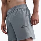 Pantaloni scurți pentru bărbați Nike Pro Training Dri-Fit 6" smoke grey/black