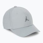 Șapcă Nike Jordan Rise Structured Metal Jumpman Light Smoke Grey/R511