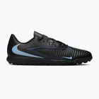 Încălțăminte de fotbal pentru bărbați Nike Phantom 6 Low Club TF black/black
