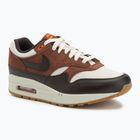 Încălțăminte pentru bărbați Nike Air Max 1 Essential Light Orewood Brown/Velvet Brown