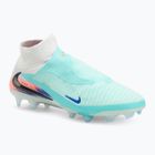 Încălțăminte de fotbal pentru bărbați Nike United Phantom 6 High Elite FG pistachio frost/hyper orange