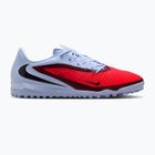 Încălțăminte de fotbal pentru bărbați Nike Phantom 6 Low Academy TF royal tint/bright crimson
