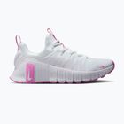 Încălțăminte de antrenament pentru femei Nike Free Metcon 6 white/playful pink
