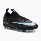 Încălțăminte de fotbal pentru copii Nike Mercurial Vapor 16 Academy AG black/ice blue