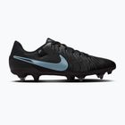 Încălțăminte de fotbal pentru bărbați Nike Tiempo Legend 10 Academy SG-Pro black/black