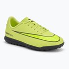 Încălțăminte de fotbal pentru copii Nike Mercurial Vapor 16 Club TF Limelight/Hyper Crimson/Volt