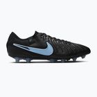 Încălțăminte de fotbal pentru bărbați Nike Tiempo Legend 10 Elite AG-Pro black/black