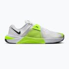 Pantofi de haltere pentru bărbați Nike Metcon 10 white/volt/black