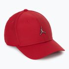 Czapka z daszkiem Nike Jordan Rise Structured Metal Jumpman gym red/r511