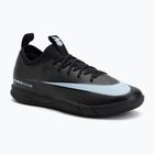 Încălțăminte de fotbal pentru copii Nike Mercurial Vapor 16 Academy IC black/ice blue