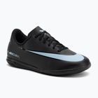 Încălțăminte de fotbal pentru copii Nike Mercurial Vapor 16 Club IC black/ice blue