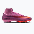 Încălțăminte de fotbal pentru bărbați Nike Mercurial Superfly 10 Pro FG magic flamingo/black/total crimson